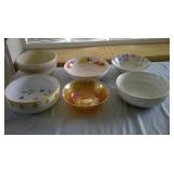 decorative serving bowls