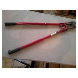 42" bolt cutters