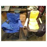 2 bag chairs