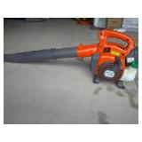 Husqvarna 125B blower