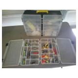 Plano box and tackle