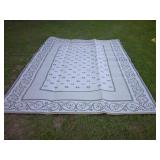 outdoor camping rug