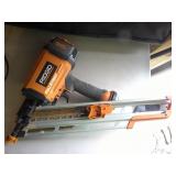 Ridgid air nailer, bag