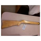 Ruger 10/22 stock