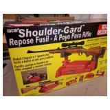 Shoulder Gard gun rest