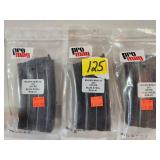 Ruger Mini 14 mags, 20rd