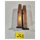 used .40 S&W mags