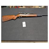 Mossberg model 352  .22-SHV-L-LR