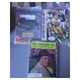 Packers magazines