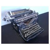 Underwood typewriter