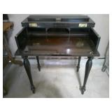 antique flip top desk