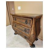 solid wood dresser