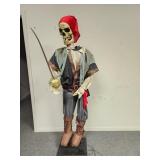 pirate skeleton, 6