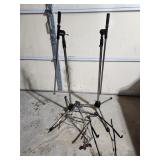 Adam mic stands