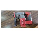 Milwaukee 18v 1" Rotary Hammer drill