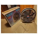 used fan