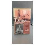 The Dow Story hardcover book by Don Whitehead,