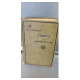 Antique a new book of cookery by Fannie Farmer