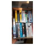31 VHS tapes - The Man from Snowy River, Erin