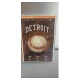 Vintage World Series films Detroit 1945, 1968,