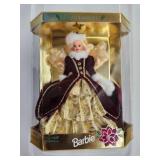 Barbie - Happy Holidays collector doll