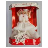 Barbie - Happy Holidays  collector doll (open box)