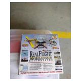 Vintage Great Plains real flight Deluxe RC