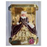 Barbie - Happy Holidays collector doll