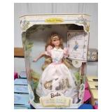 Barbie collector doll Keepsake Treasures