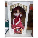 World doll Gone With the Wind limited edition