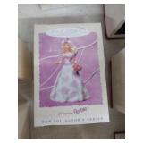 1994 Hallmark Keepsake Springtime Barbie ornament