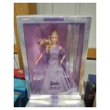 Barbie collector doll 2003 collector edition