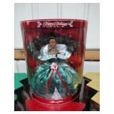 Barbie collector doll- 1996 Holiday Barbie