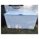 Gibson dry storage chest deep freezer / scrap and