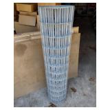 BEKAERT GALVANIZED WELDED FABRIC 4 X 2 FENCING