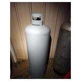 100# PROPANE TANK 2