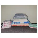 Towels, hand towels & washcloths