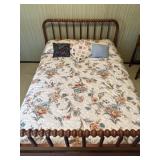 Jenny Lind Style Full size Bed