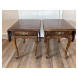 Mersman Queen Anne Side Tables