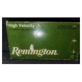 Remington ammo 300 Savage.