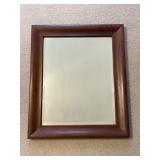 Vintage Rectangular Mirror