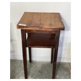 Small End Table