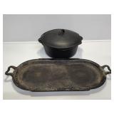 Cast Iron Pot