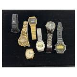 Various Watches