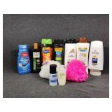 Shampoo, Conditioner, Body Wash, Location and More