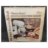 Vintage Kitchen Aid Mixer