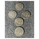 Half Dollars