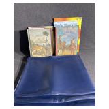 Books, Large Bank Bags(3)