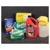 Swifter Wet and Dusters, Drainer Cleaner