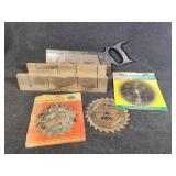 Circular Saw Blades, Hand Saw